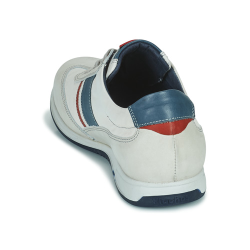 Fluchos - DANIEL - Blanc / Bleu / Rouge