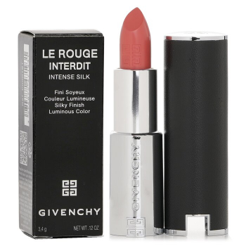 Givenchy Le Rouge Interdit Intense Silk Lipstick