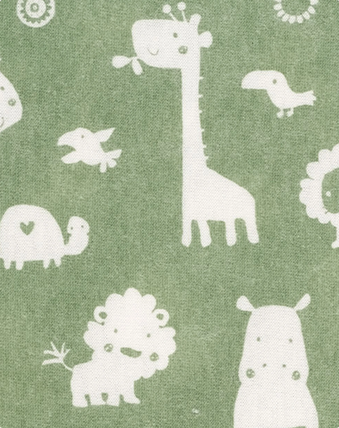 Schlafsack-Set BABY-MÄXCHEN® – GRANITE ANIMALS 3-teilig