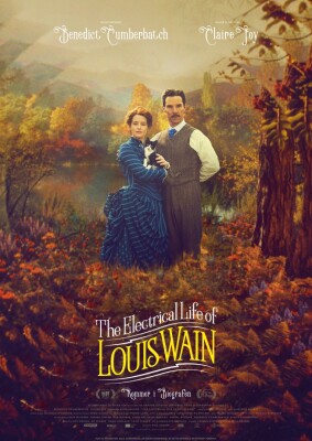 The Electrical Life Of Louis Wain - DVD