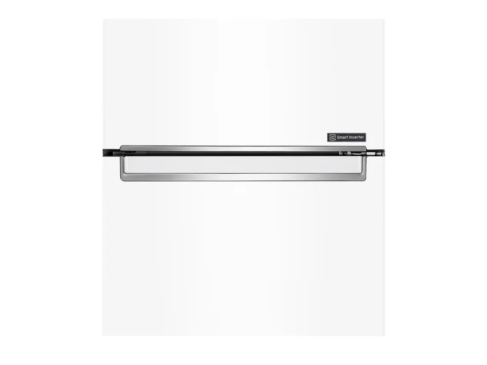 GBP31SWLZN LG Refrigerator GBP31SWLZN A  , Free standing, Combi, Height 186 cm, No Frost system, Fridge net capacity 247 L, Freezer net capacity 107 L, Display, 36 dB, White
