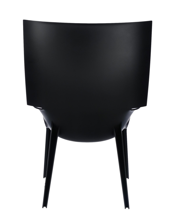 Kartell Uncle Jim fauteuil Crystal