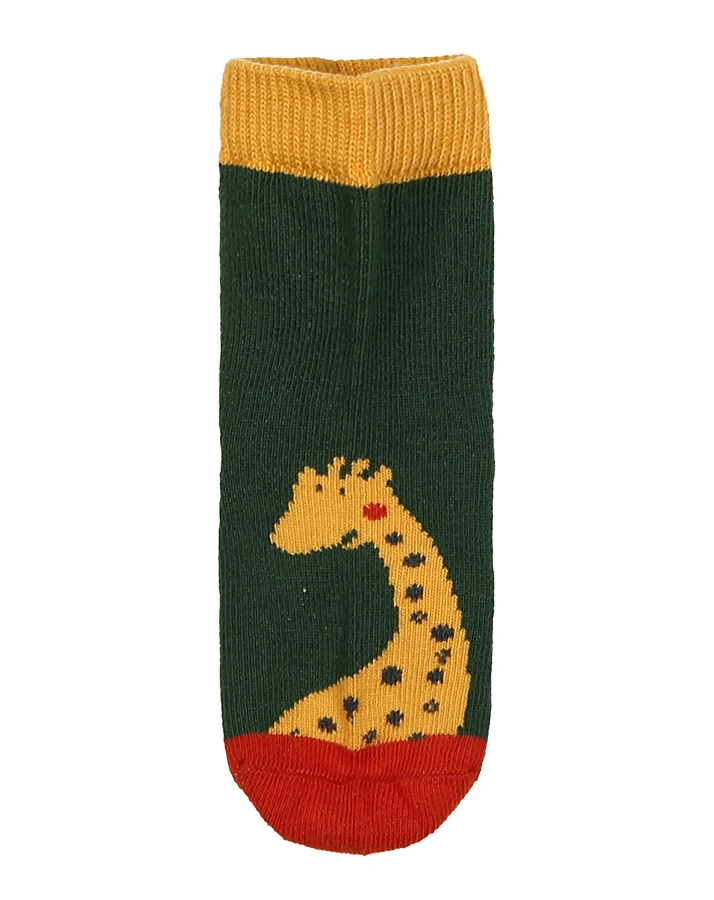 Socken WILDLIFE 3er-Pack in bunt