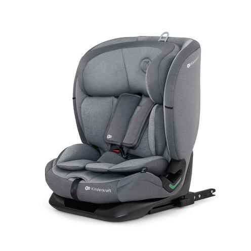 Siège-Auto ONETO 3 I-Size 76-150 cm Cool Grey - KINDERKRAFT
