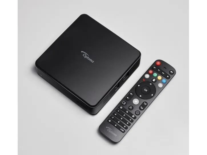 Optoma OCH100 - Android PC - konsol - RAM 4 GB 32 GB - Android 10 - skærm: ingen - sort