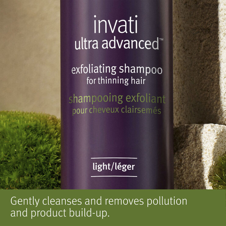 Aveda Invati Ultra Advanced Exfoliating Shampoo Light 200ml