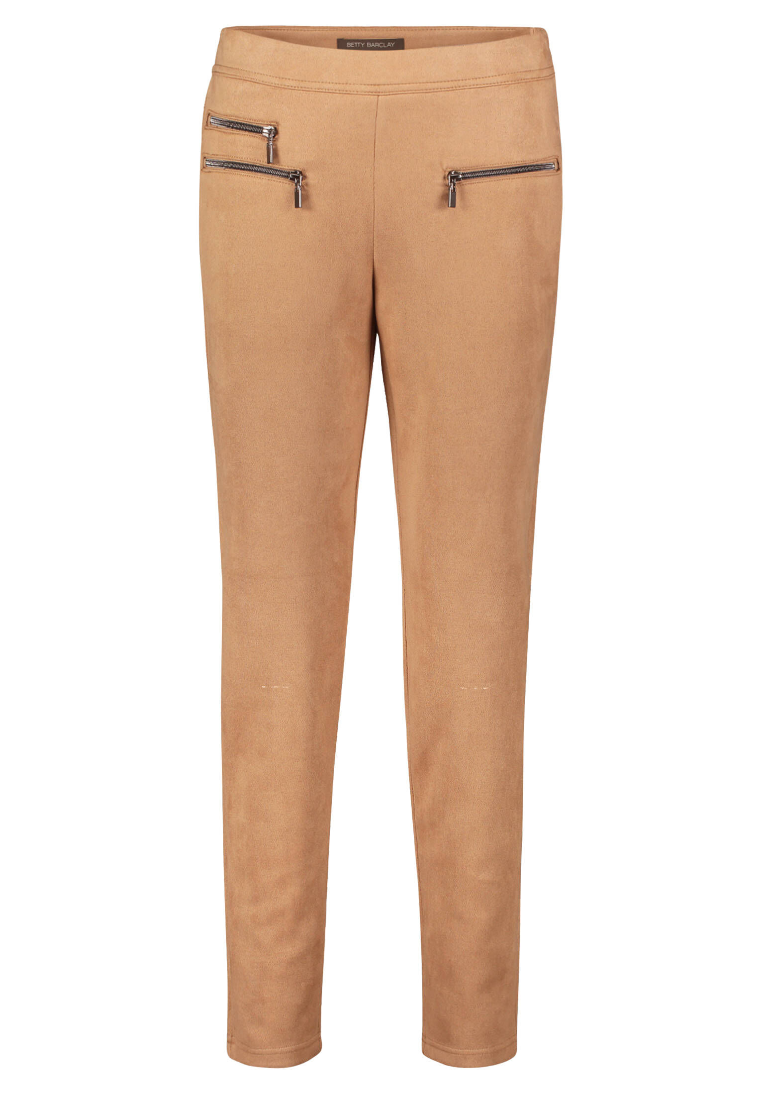 Betty Barclay| Damen Slim Fit-Hose mit Reißverschluss