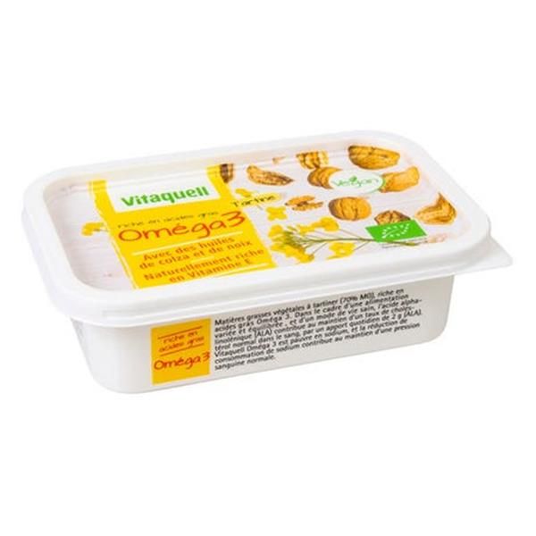 Creme Vegetal Ómega 3 Bio