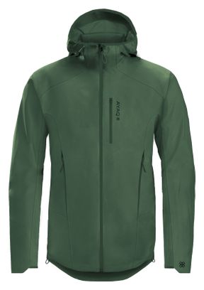 Veste Softshell AYAQ Raven Vert