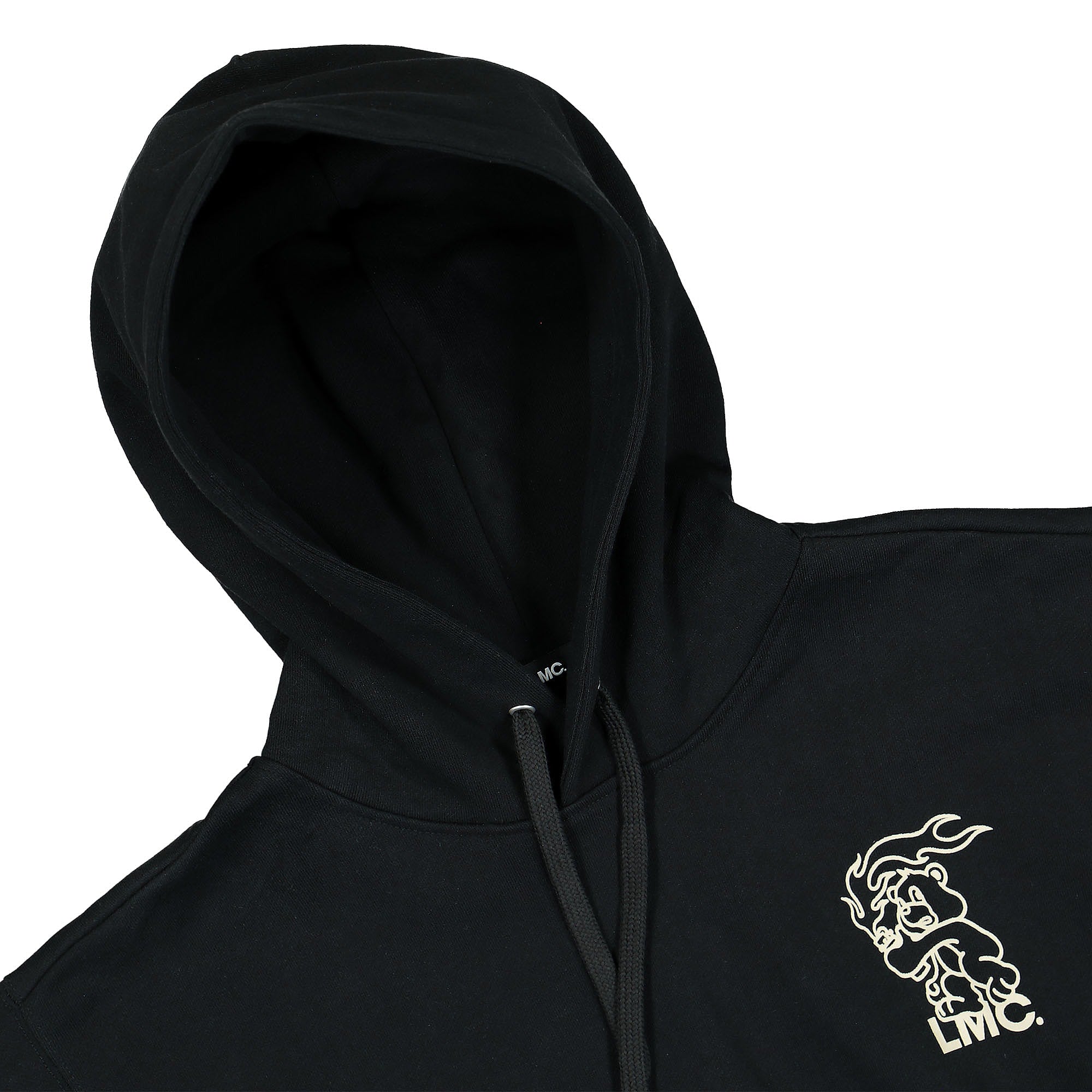 LMC<br>Flame Bear Hoodie