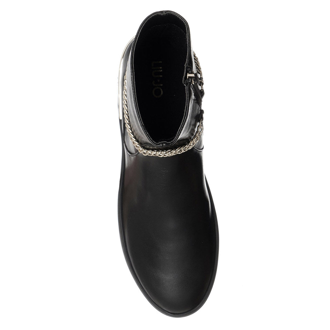 Liu-Jo Boots Céleste noires