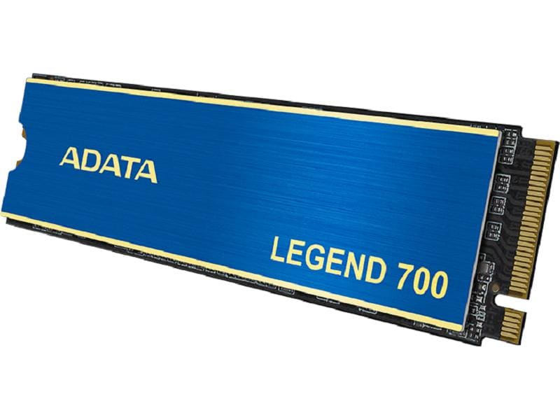 ADATA SSD Legend 700 M.2 2280 NVMe 512 GB M.2 2280-Solid State Drive mit 512 GB