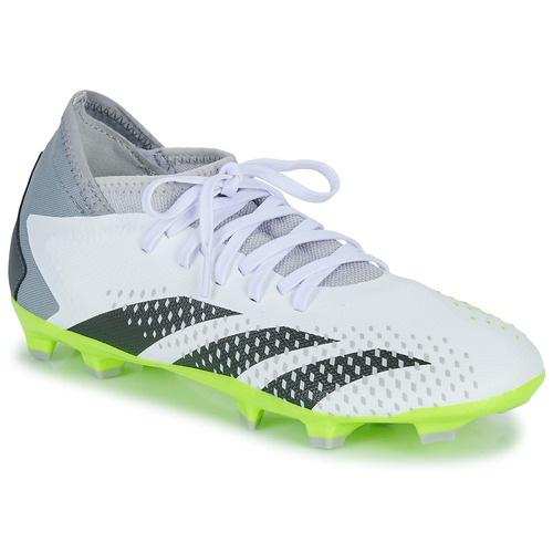 adidas Performance - PREDATOR ACCURACY.3 FG - Blanc / Vert