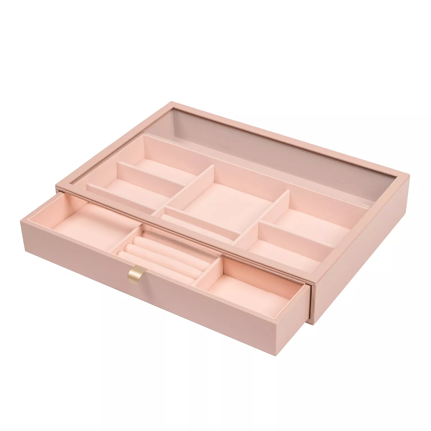 Avilé Jewelry Smykkeskrin Lyserød 100221
