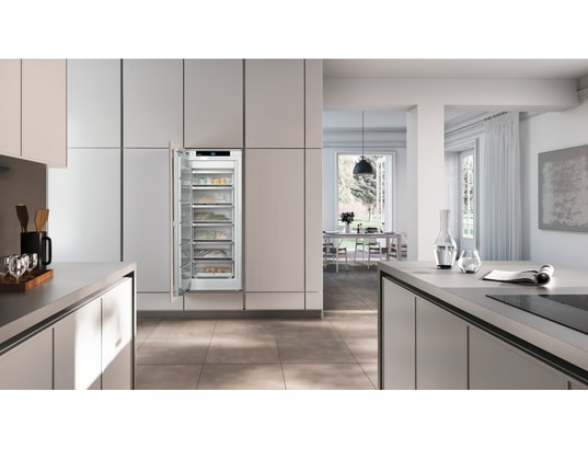 LIEBHERR - Congélateur encastrable armoire SIFNDI4556-22, 156 litres, No frost, Niche 140 cm