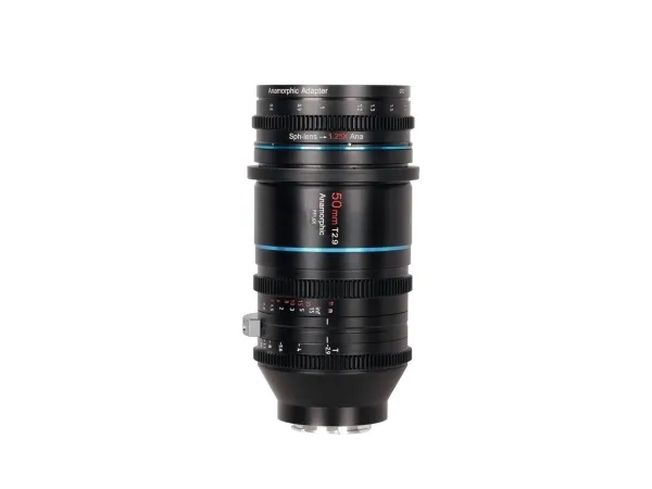 Sirui Sirui Anamorphic Adapter 1.25x