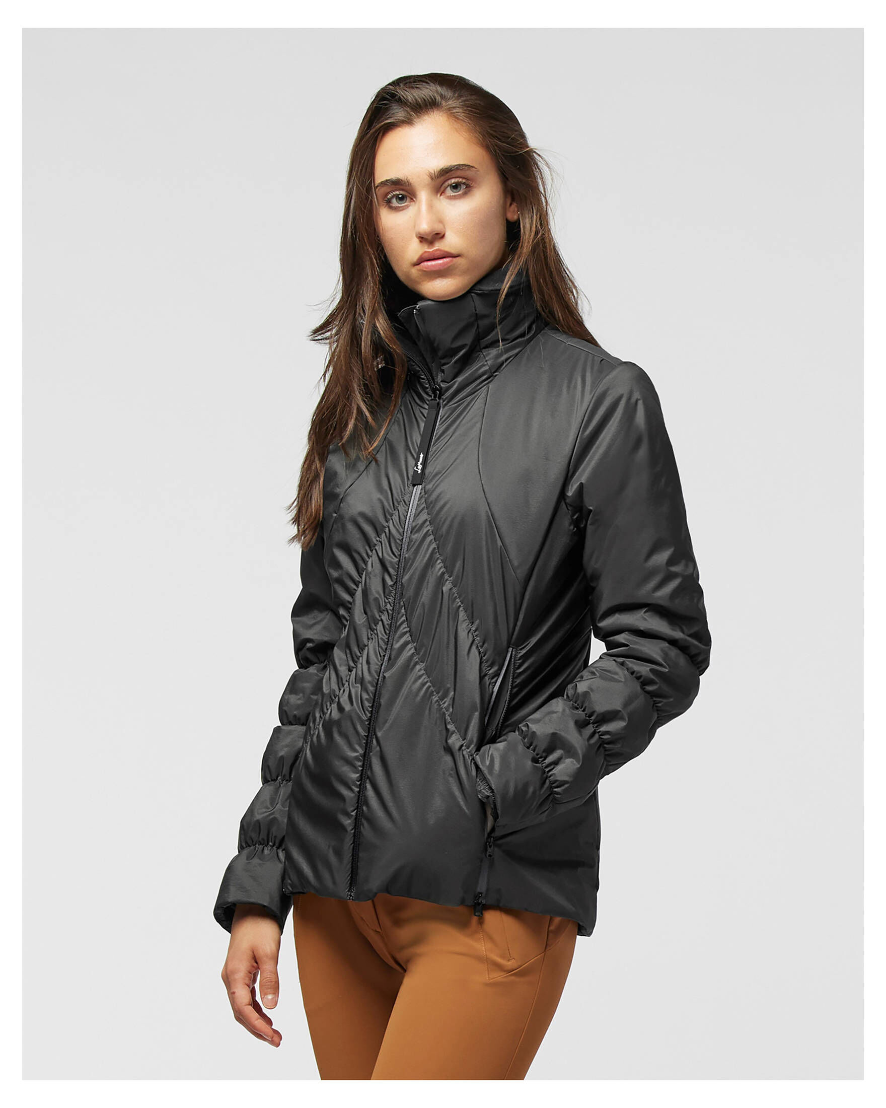 LaMunt| Damen Trekkingjacke SAMUELA CASHMERE