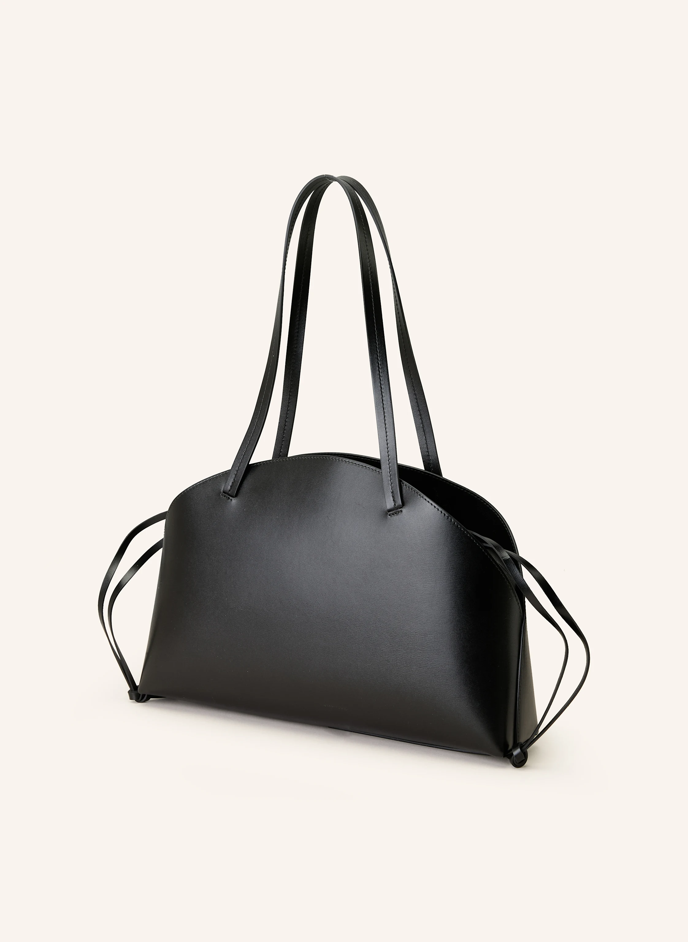 JIL SANDER Schultertasche CURVE MEDIUM