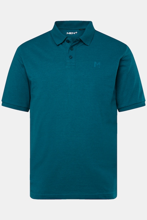 Men+ Poloshirt, Basic, Piqué, Halbarm, bis 8 XL