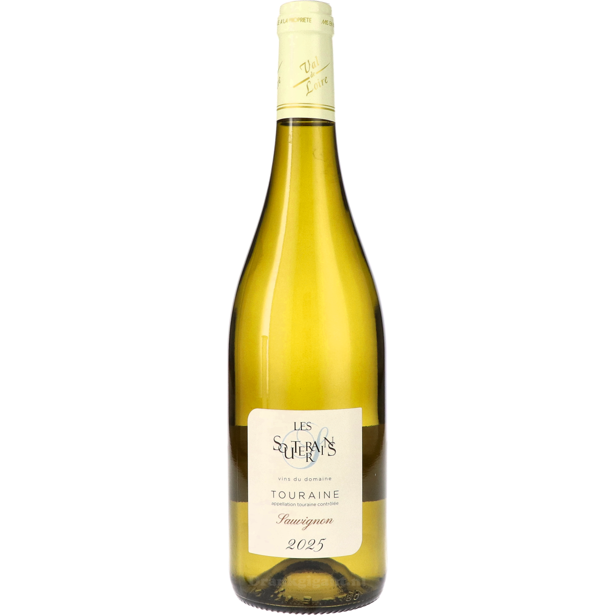 Domaine des Souterrains Touraine Sauvignon 75 cl