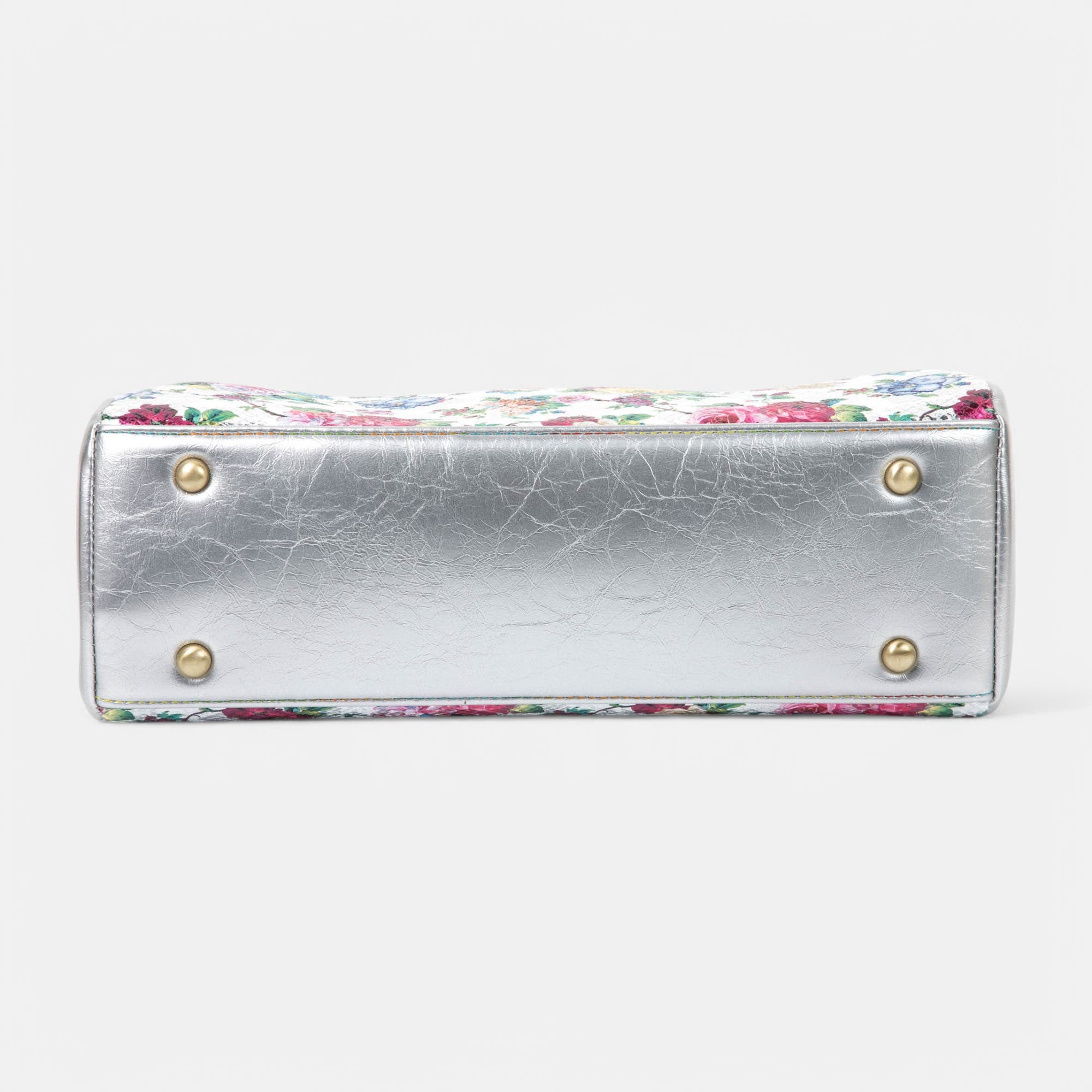 Sac à main blanc