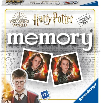 Harry Potter Vendespil