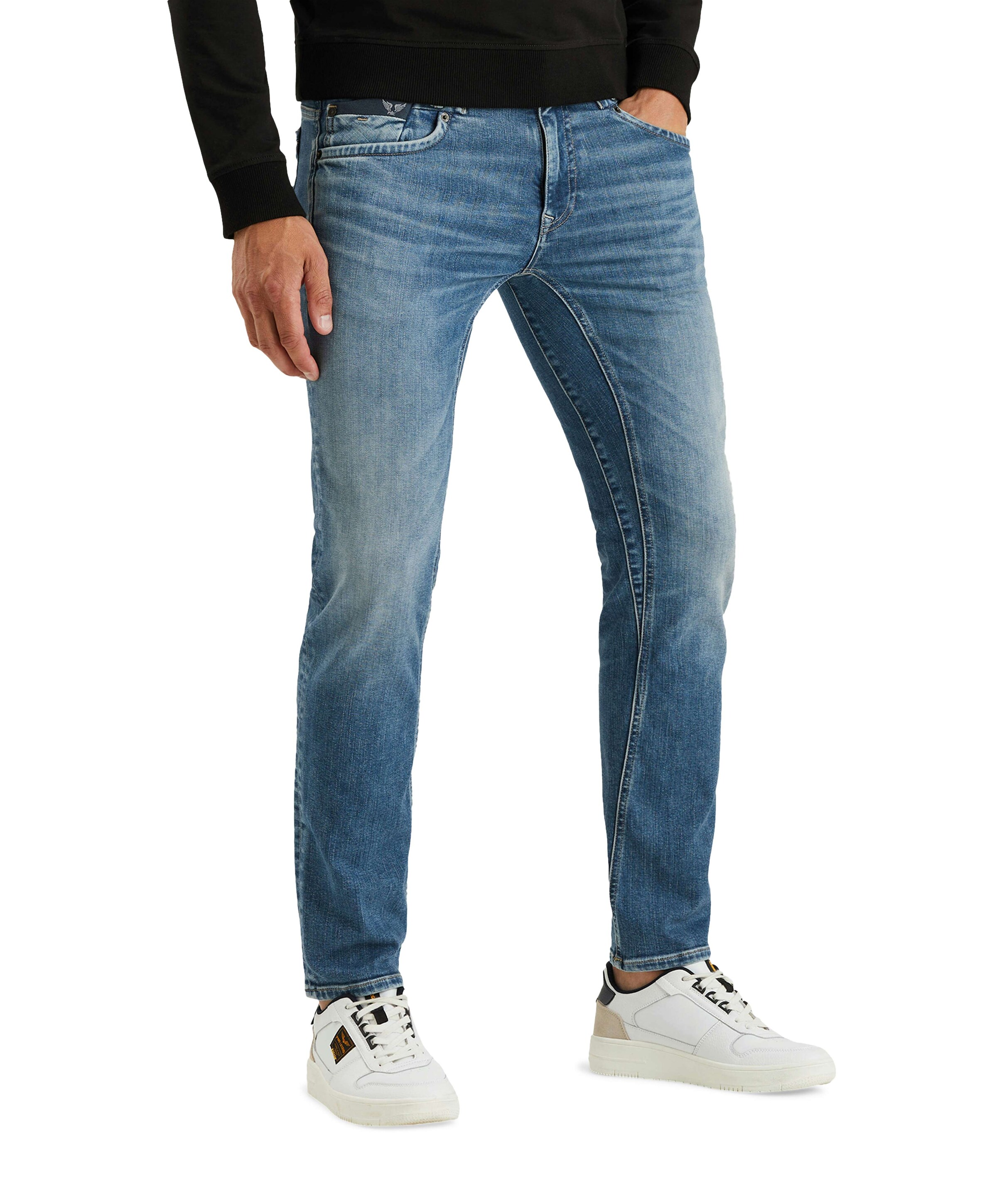 PME Legend COMMANDER 3.0 REAL SPECIAL DARK heren jeans blauw