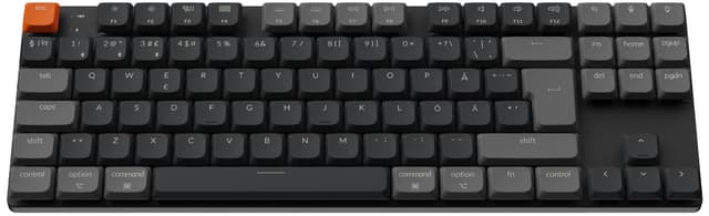Keychron K1v6 trådløst tastatur