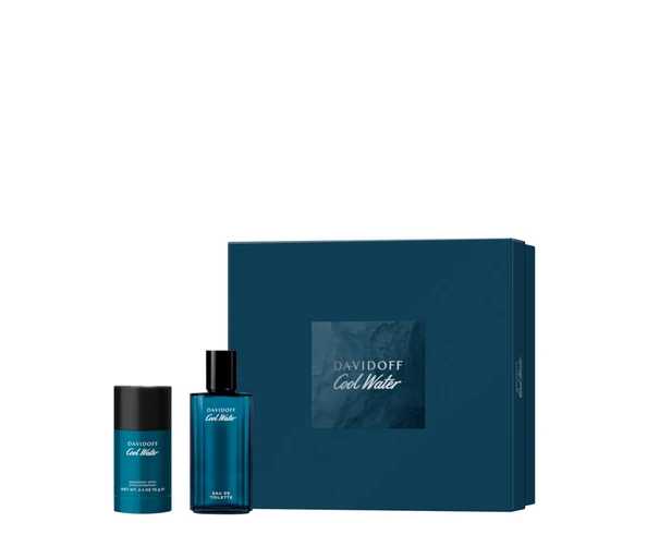 Davidoff Cool Water Sets mit Düften