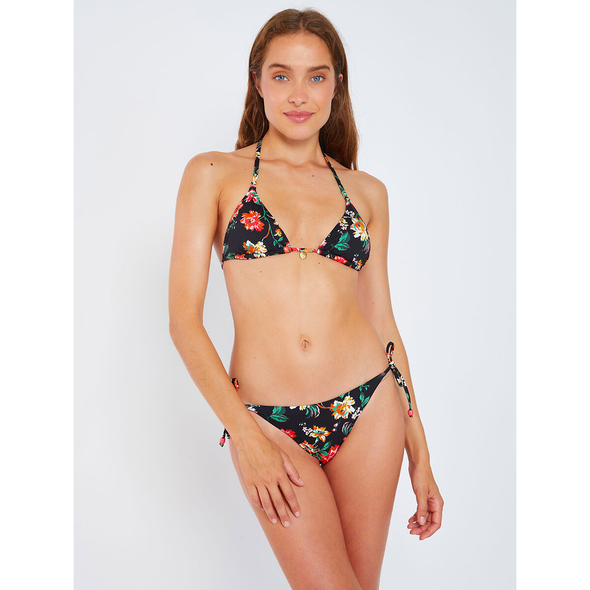 BANANA MOON<br>Calcinha de biquíni cavada Aena Iranja