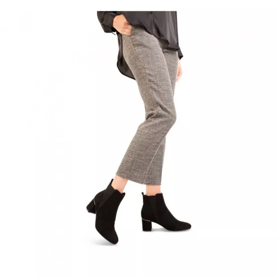 Bottines NOIR MY BOTEGA