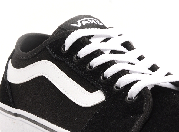 Vans basses homme mn filmore decon noir