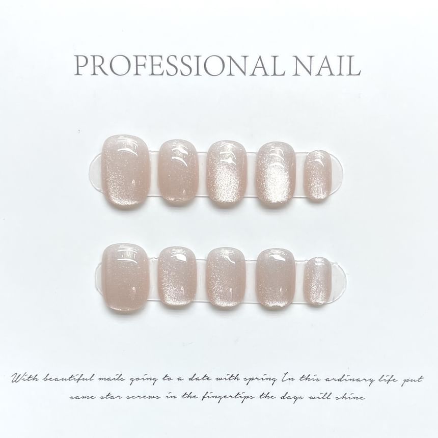 eovda - Cat Eye Press On Nail