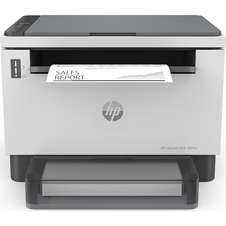 HP Laserjet tank MFP 1604w printer