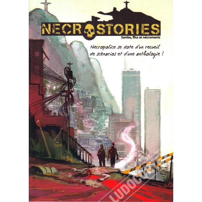 NECRO STORIES