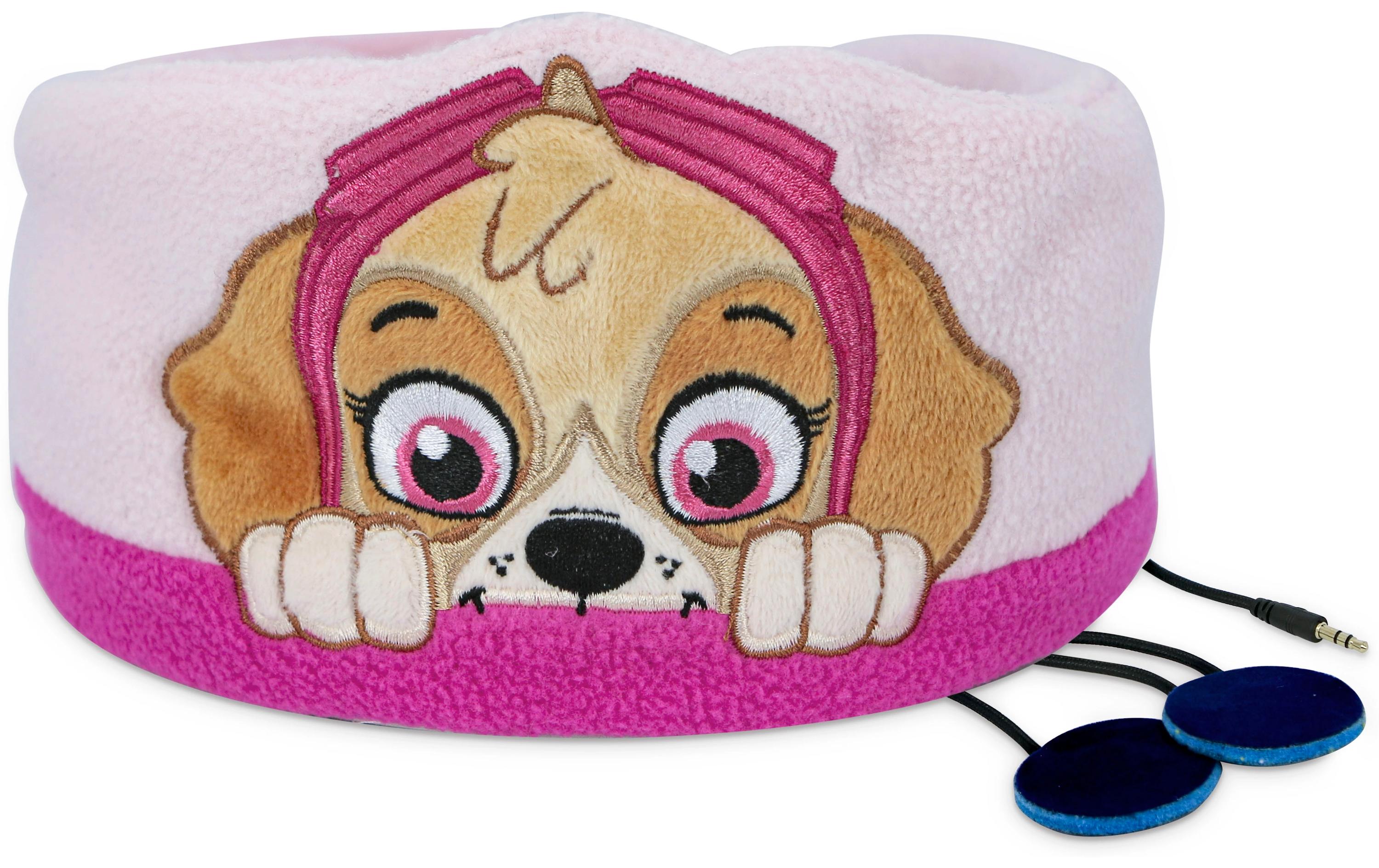 Paw Patrol Skye Audioband HeadphoneAudioband-Kopfhörer