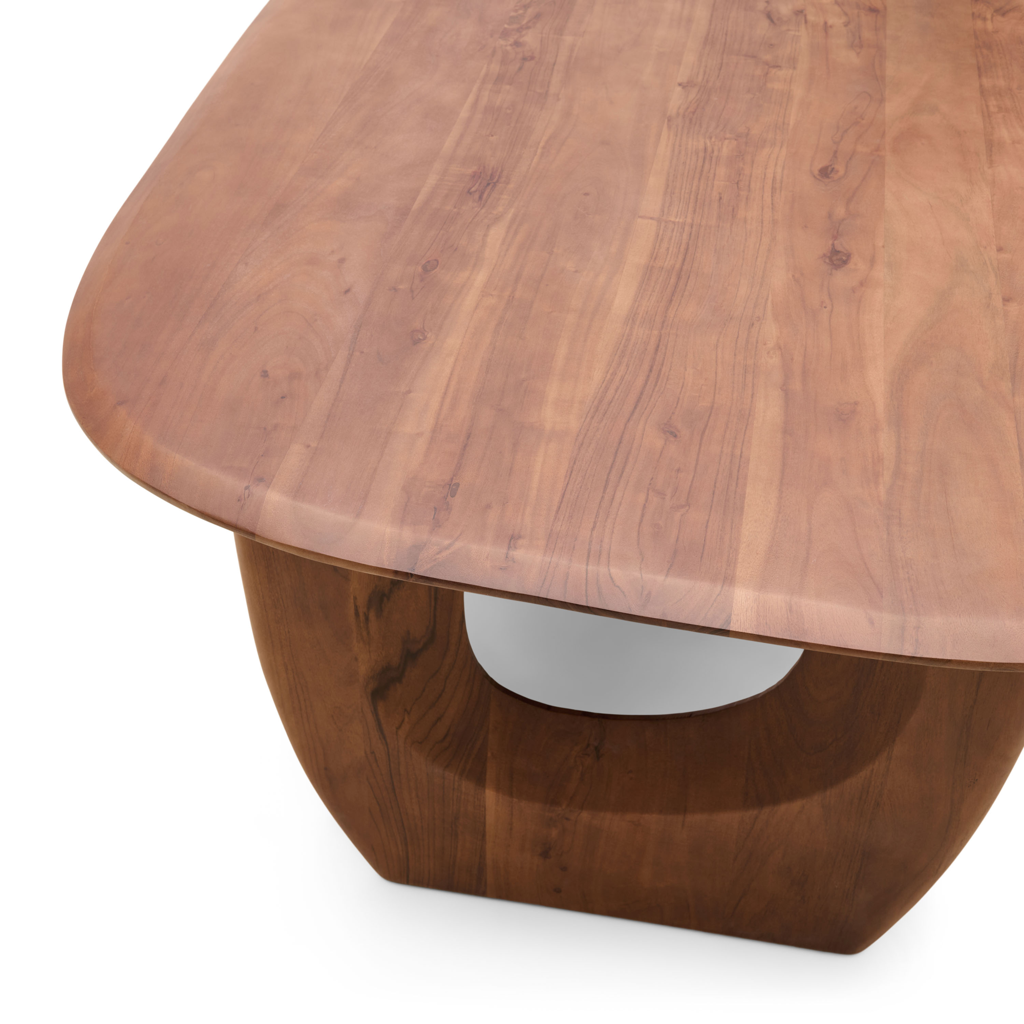 Eettafel Moise walnoot