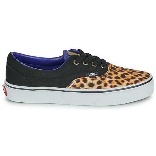 Vans - ERA 90S - Noir / Leopard