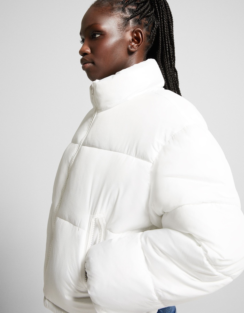 Jaqueta puffer