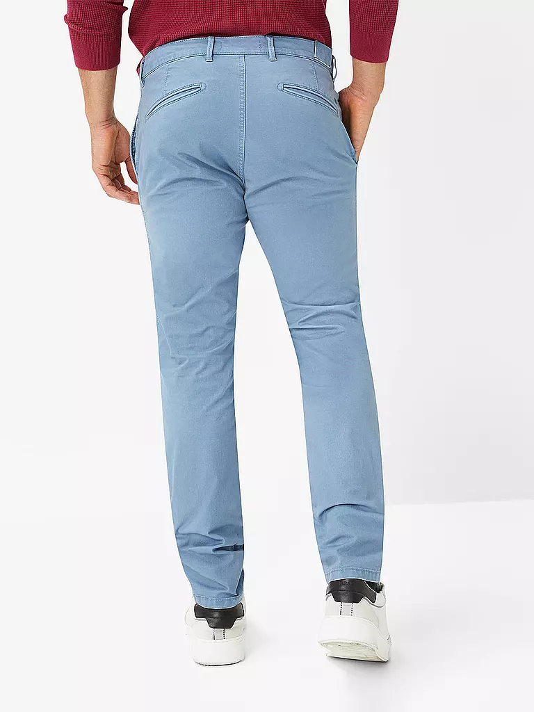 BRAX Chino SILVIO hellblau