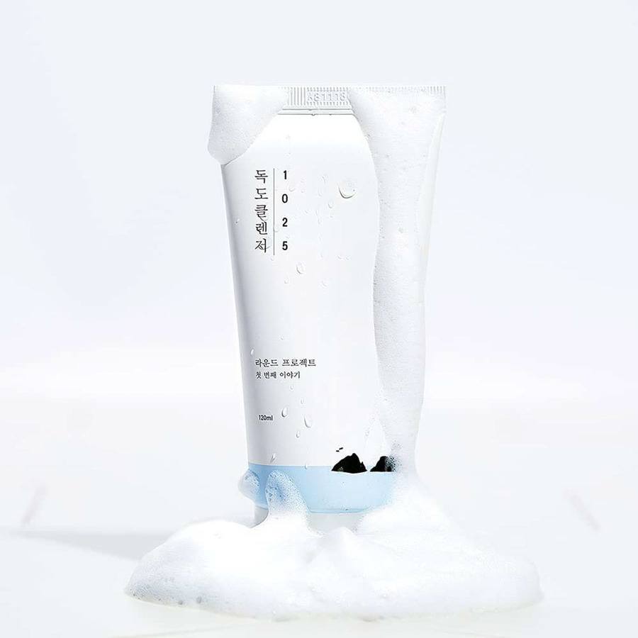 Round Lab 1025 Dokdo Cleanser 150ml
