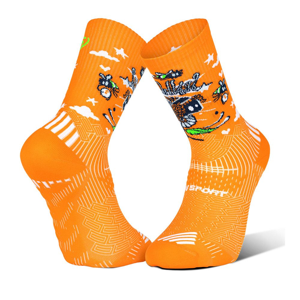 BV Sport RUN NHOBI COLLECTOR - Chaussettes nhobi senhora