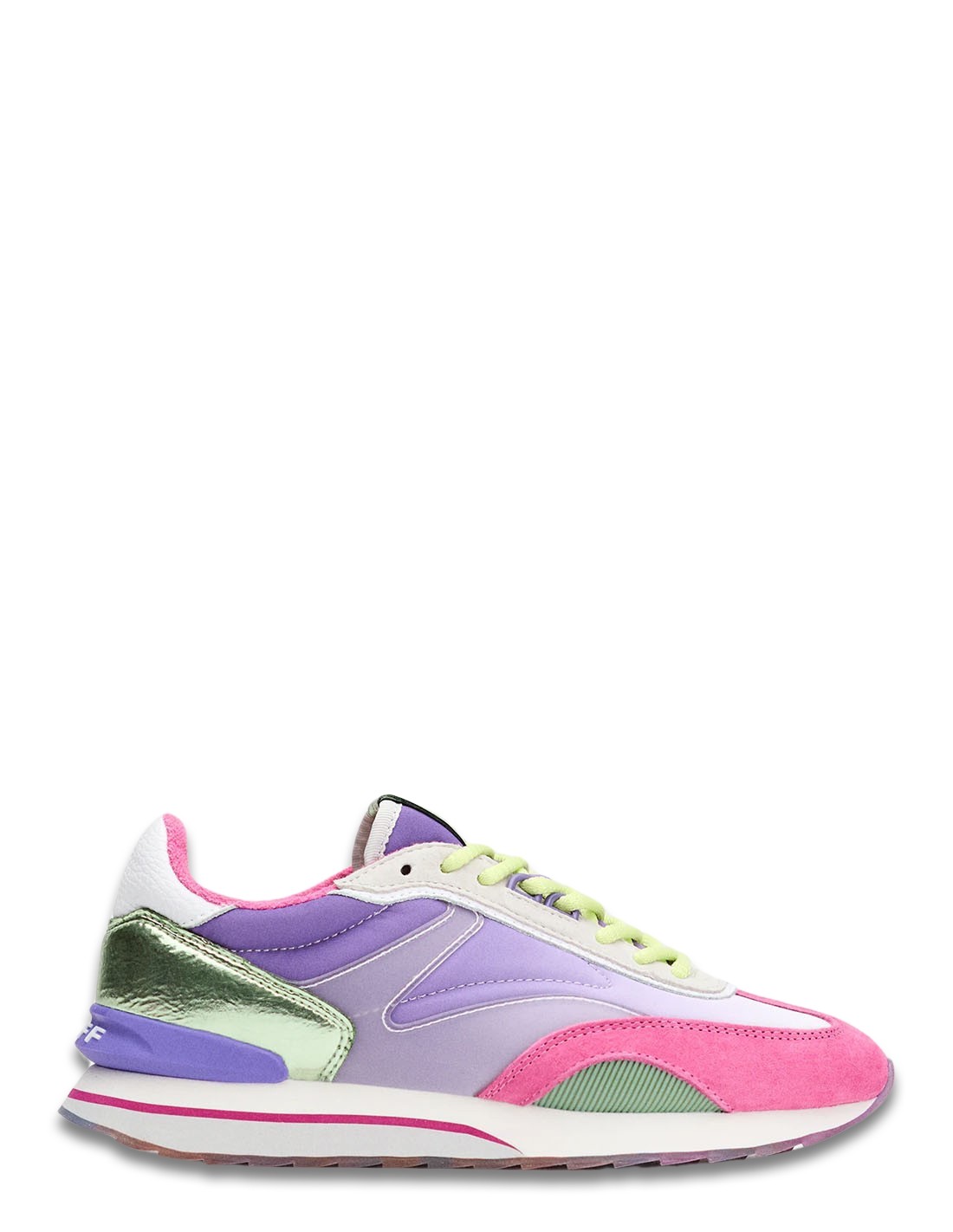 hoff Baskets de ville Femme Star Fruit Multicolor Edition Limitée