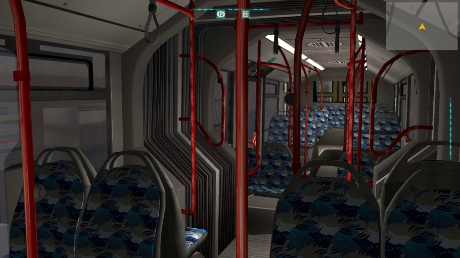 Bus Simulator 2012- PC