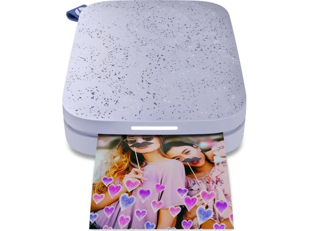 HP Sprocket Sprocket 200 ???, ZINK (Zero ink), 313 x 400 dpi, 2
