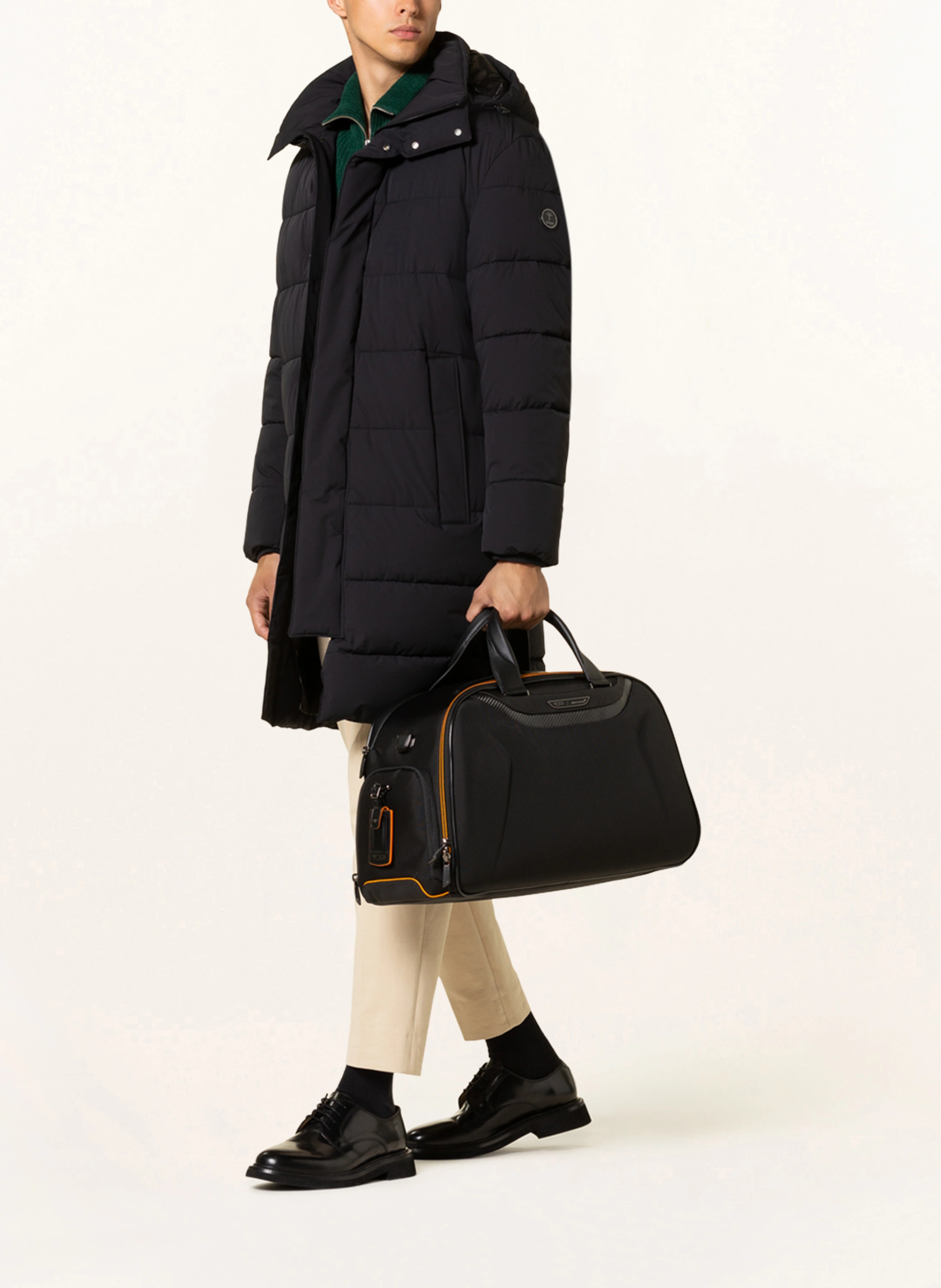 TUMI MCLAREN Weekender QUANTUM