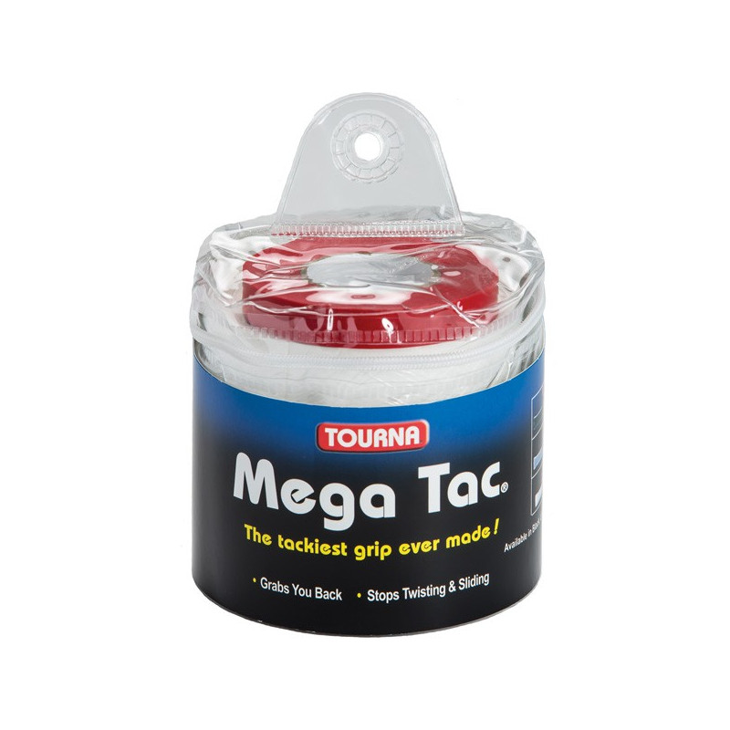 Tourna Mega Tac x30