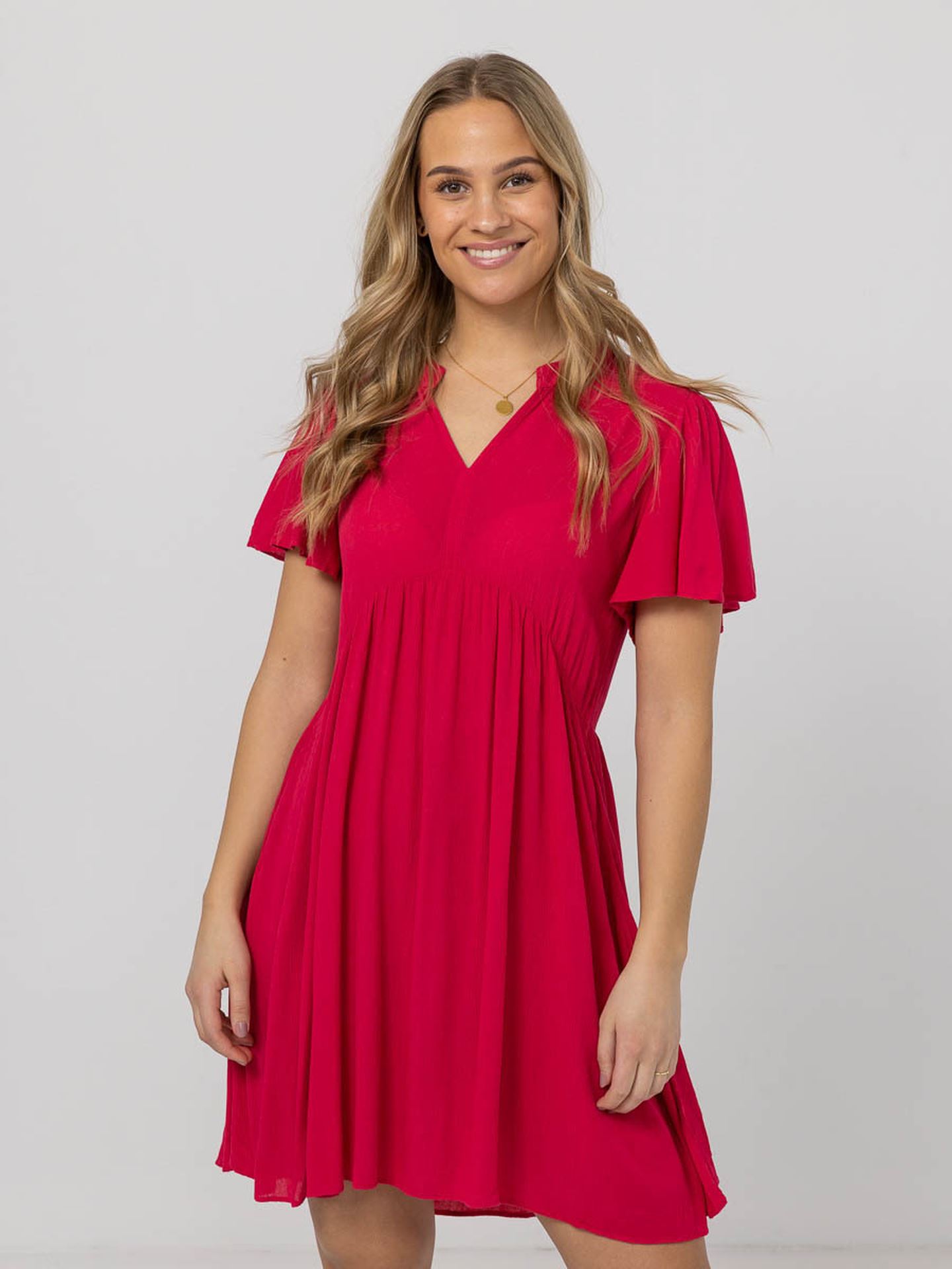 Marrakech Solid Dress 11