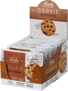 Freely Handustry Cookie Chocochips Bio, 65 g