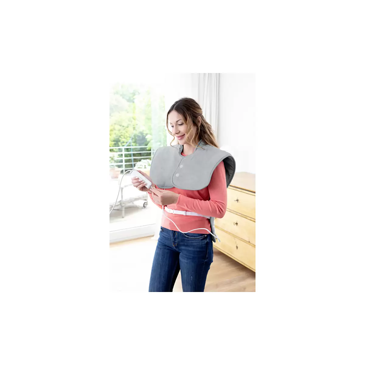 Wärmekissen HP630 XL Medisana Grau